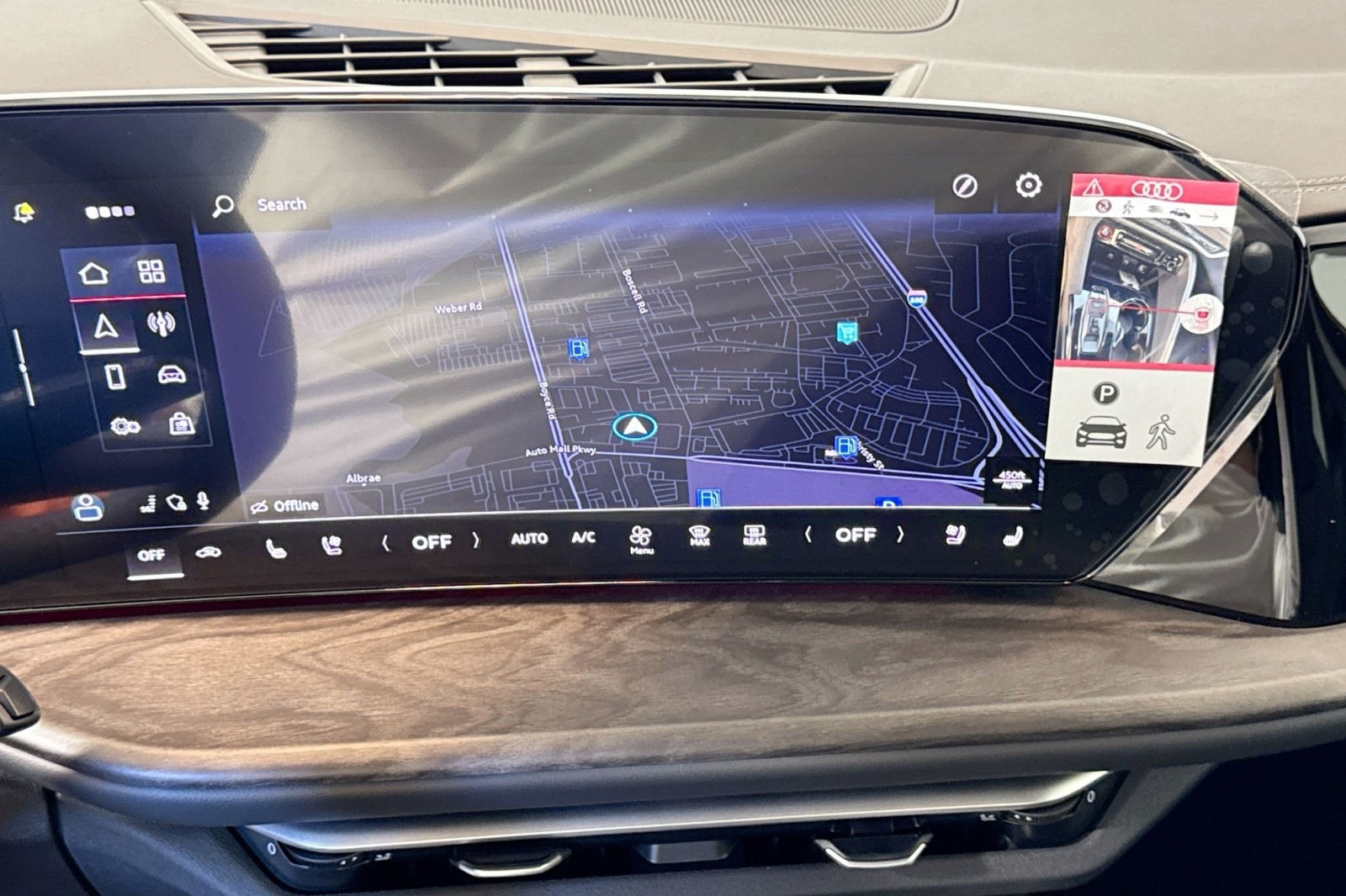 New 2025 District Green Metallic Audi Premium Plus 2.0 TFSI quattro image 13