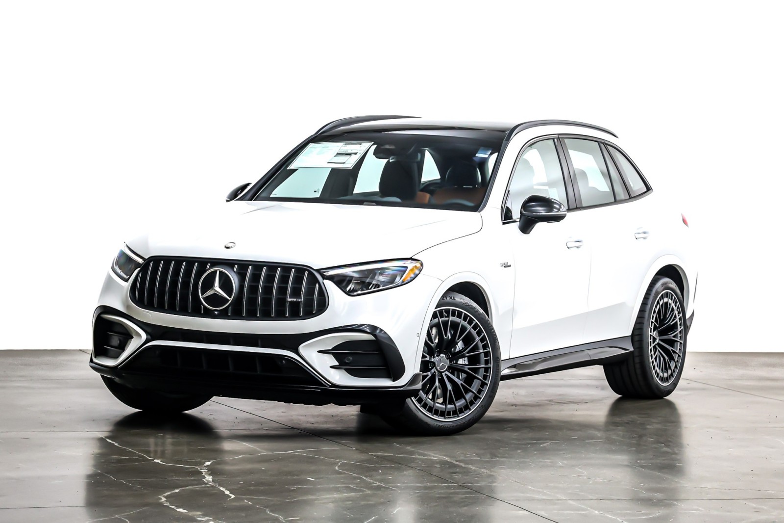 2026 Mercedes-Benz GLC AMG® GLC 43