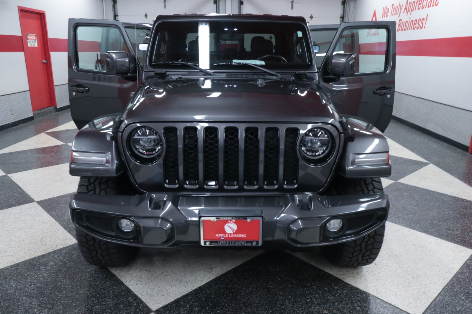 Used Car 2021 Jeep Gladiator  High Altitude For Sale Under $35,000 In Austin, Texas