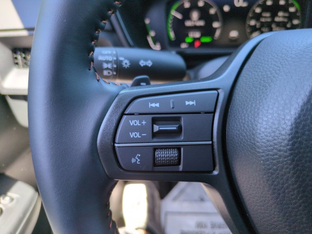 HondaCR-V Hybrid19