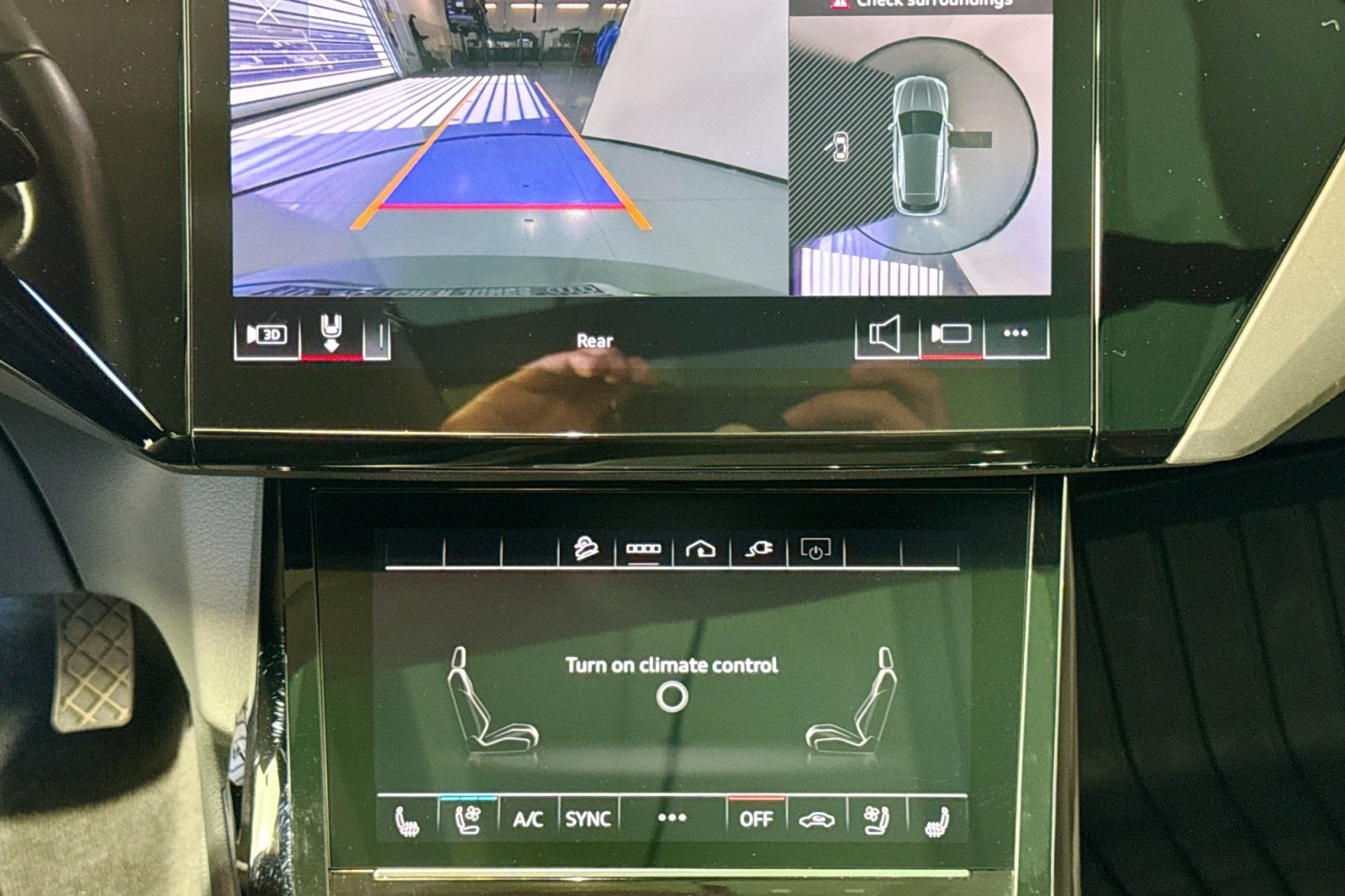 Used 2024 Chronos Gray Metallic Audi Premium Plus image 13