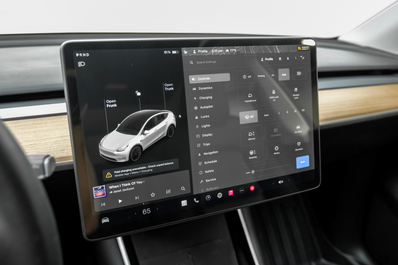 2020 Tesla Model Y Long Range AWD AutoPilot FullSelfDrivingComputer 20Alloys 27