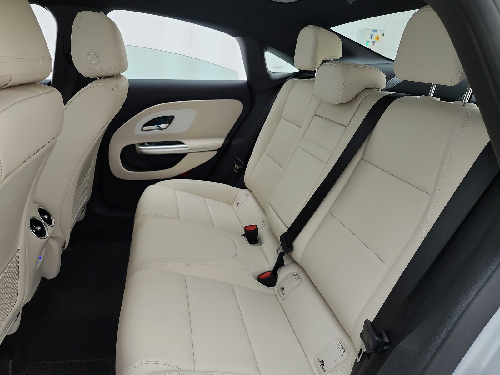 New 2027 Cirrus Silver Metallic Mercedes-Benz CLA 220 Hybrid FWD image 11