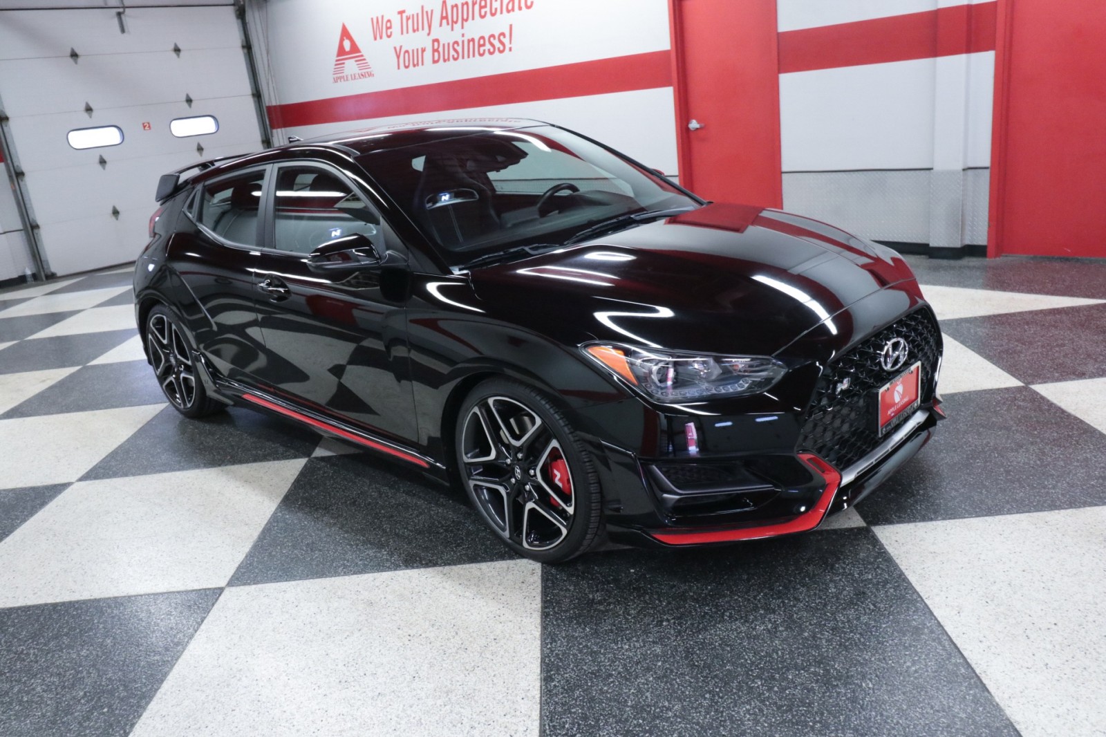 Used Car 2021 Hyundai Veloster N  For Sale Under $25,000 In Austin, Texas