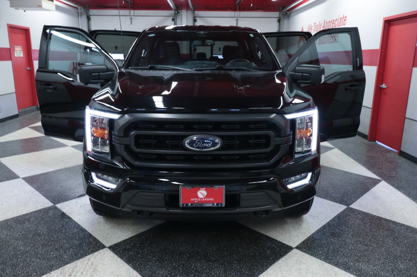 Used Car 2023 Ford F-150  Xlt For Sale Under $50,000 In Austin, Texas