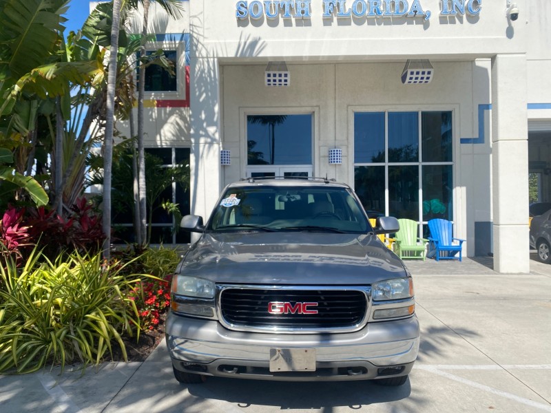 2004 GMC Yukon XL SLE 1 OWNER LEATHER SUNROOF in , 