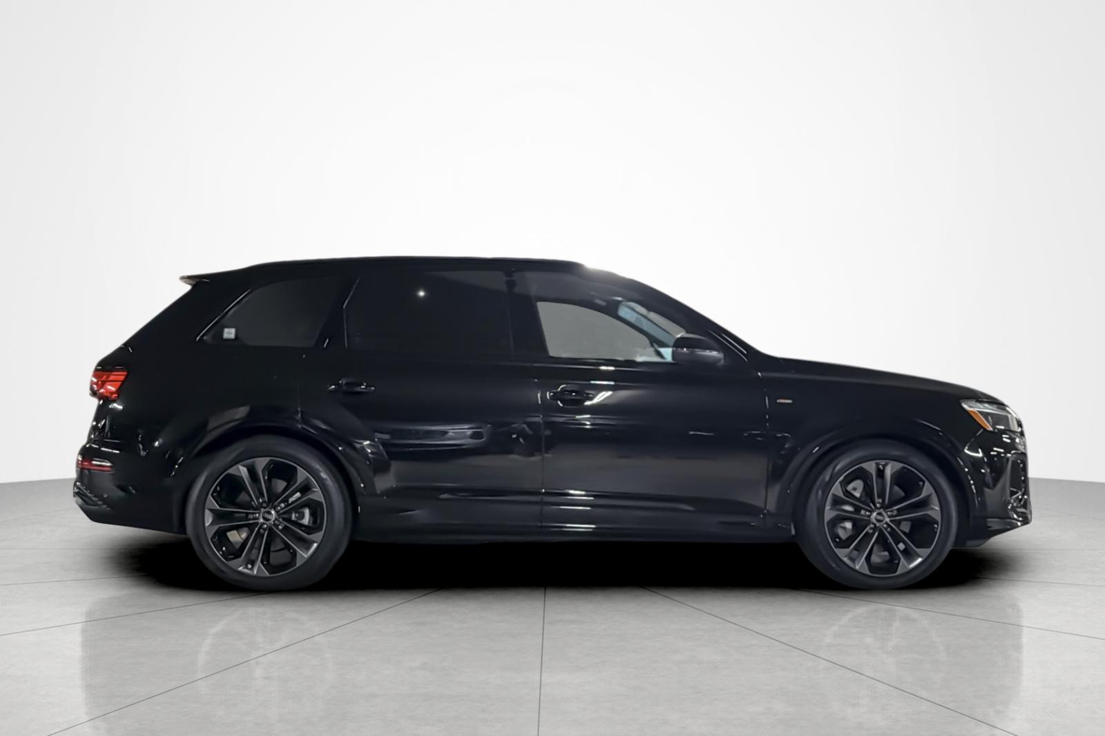 New 2026 Mythos Black Metallic Audi S line Premium Plus 55 quattro *Ltd Avail* image 5