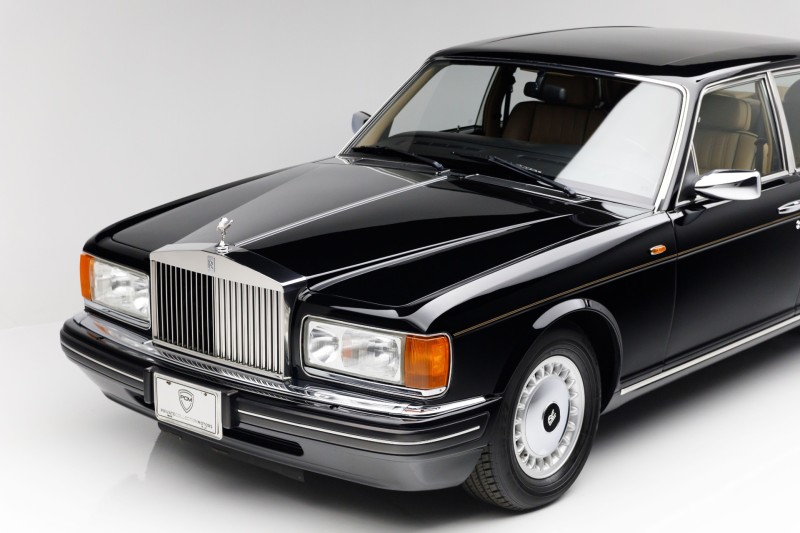 1997 Rolls-Royce SILVER SPUR  in , 