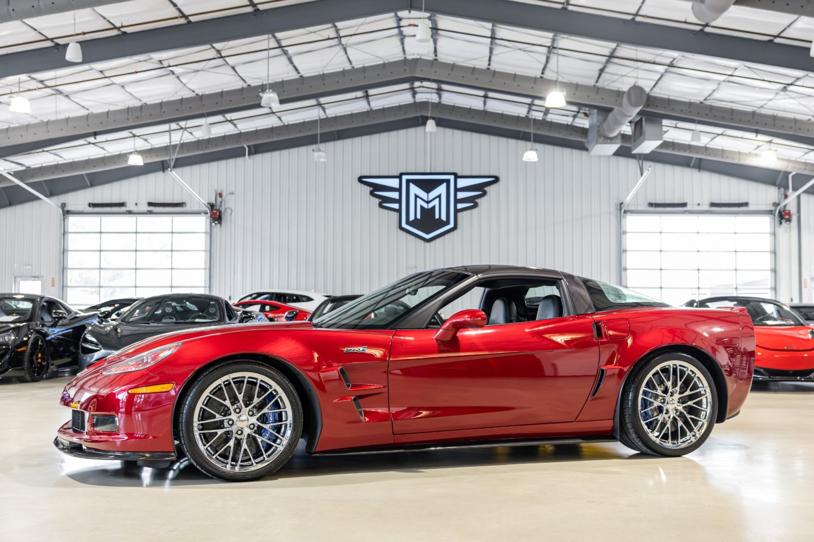 2010 Chevrolet Corvette