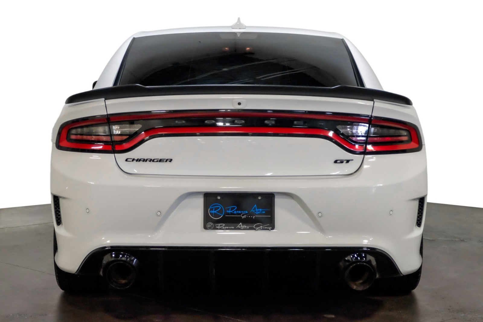 2020 Dodge Charger GT CustomLeather BlackTopPkg RESERVECUSTOM CstmSus 7