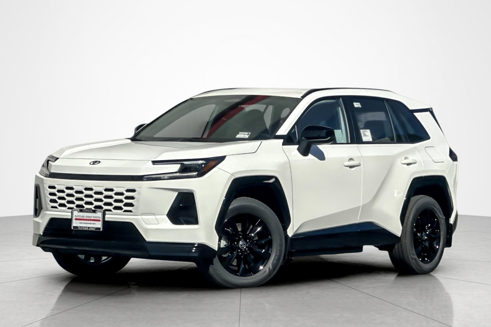 2026 Toyota RAV4 Plug-In Hybrid SE