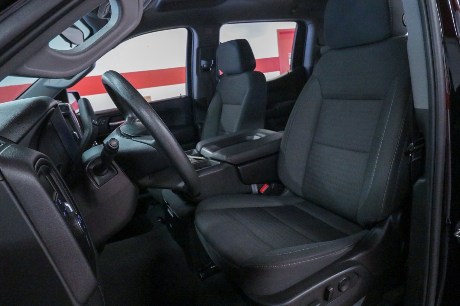 Used Car 2022 Chevrolet Silverado 1500  Custom For Sale Under $30,000 In Austin, Texas