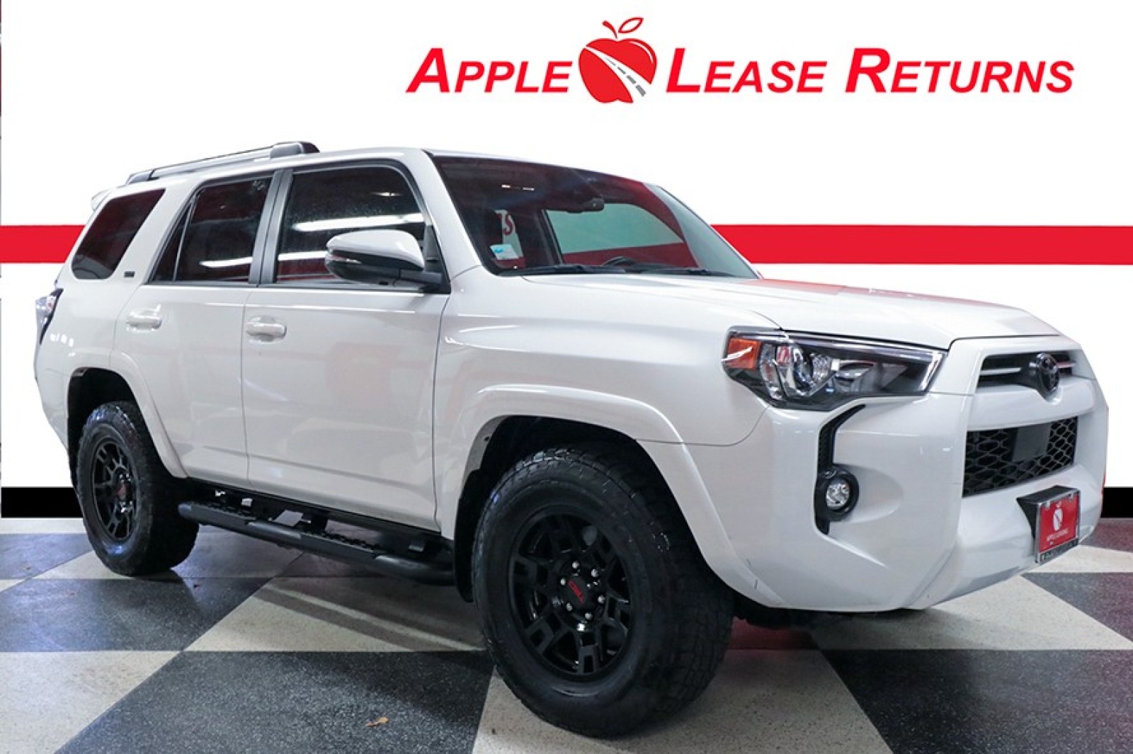 Used Car 2022 Toyota 4runner  Sr5 Premium For Sale Under $40,000 In Austin, Texas