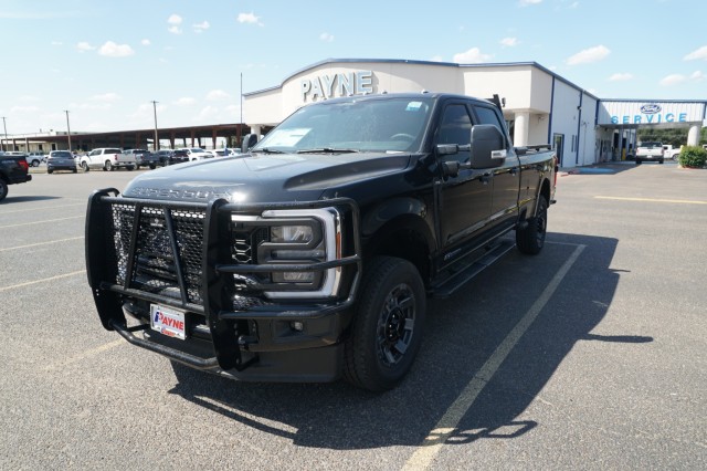 2025 Ford F-250 Super Duty XL Crew Cab 4WD