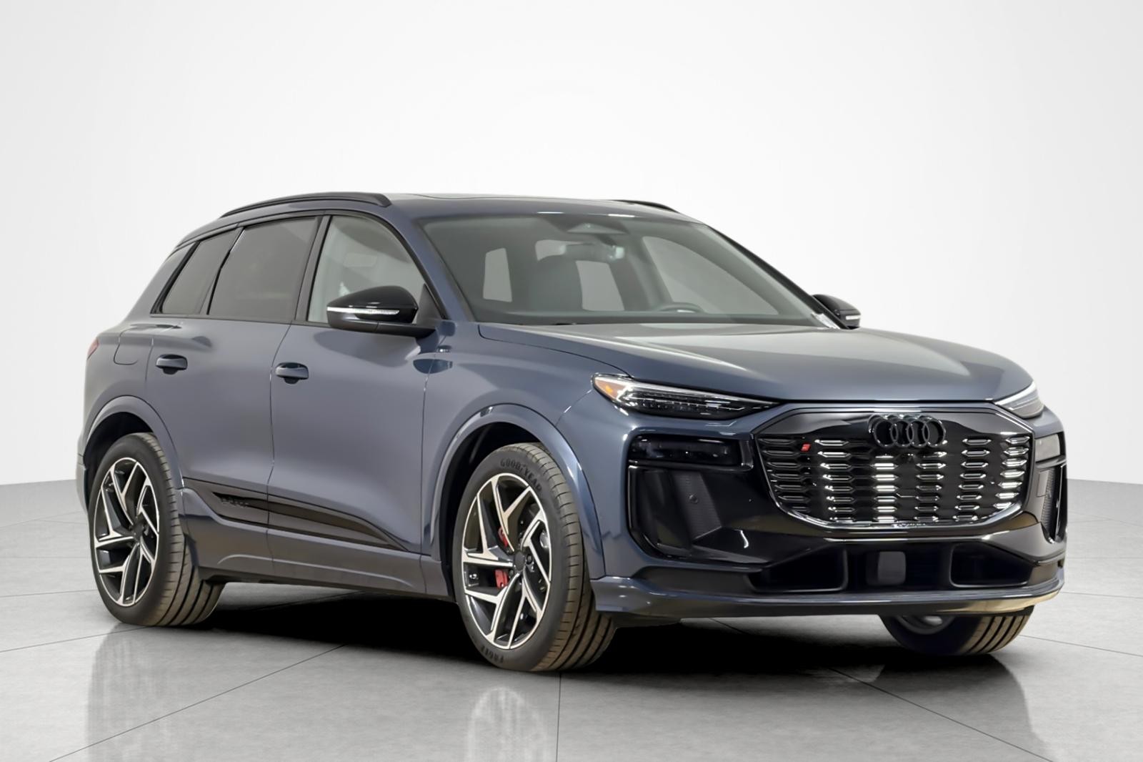 New 2027 Plasma Blue Metallic Audi Premium Plus quattro image 2