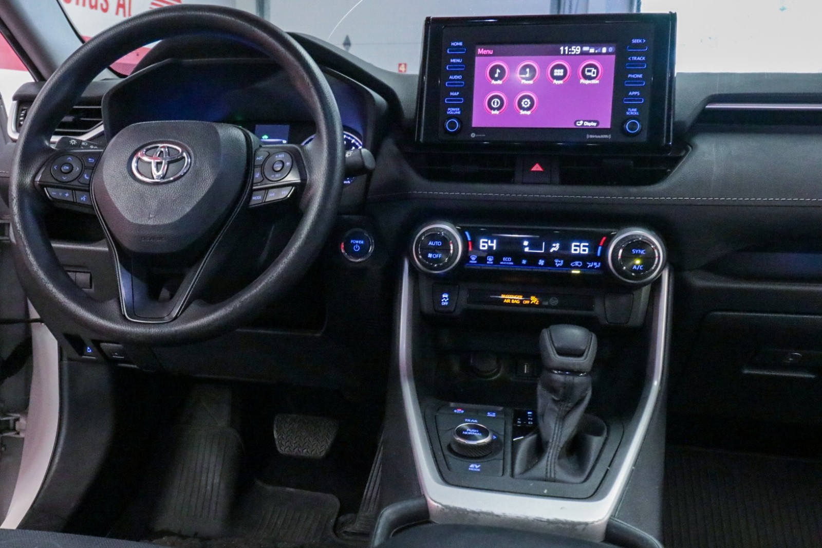 Used Car 2022 Toyota Rav4  Hybrid Xle For Sale Under $30,000 In Austin, Texas