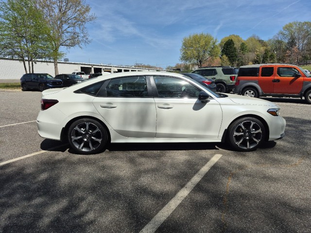 HondaCivic Sedan Hybrid15