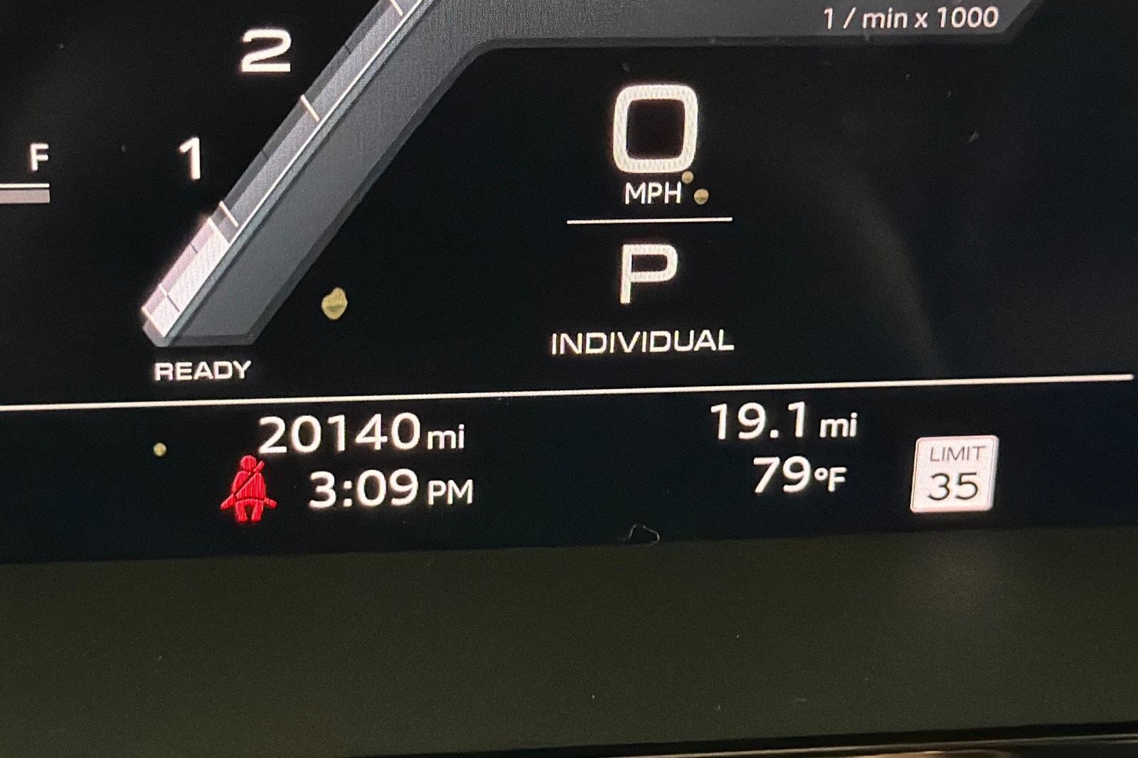 Used 2024 Mythos Black Metallic Audi Premium Plus 2.0 TFSI quattro image 23