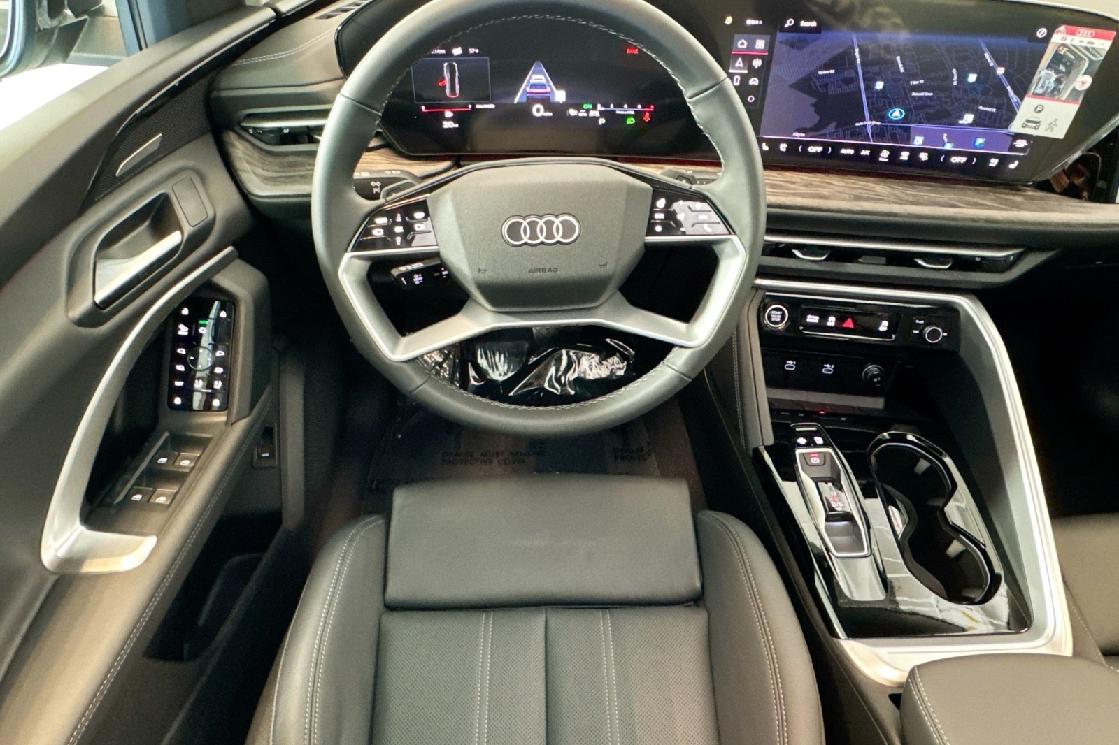 New 2025 Tambora Gray Metallic Audi Premium Plus 2.0 TFSI quattro image 19