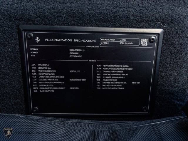 Ferrari SF90 Stradale