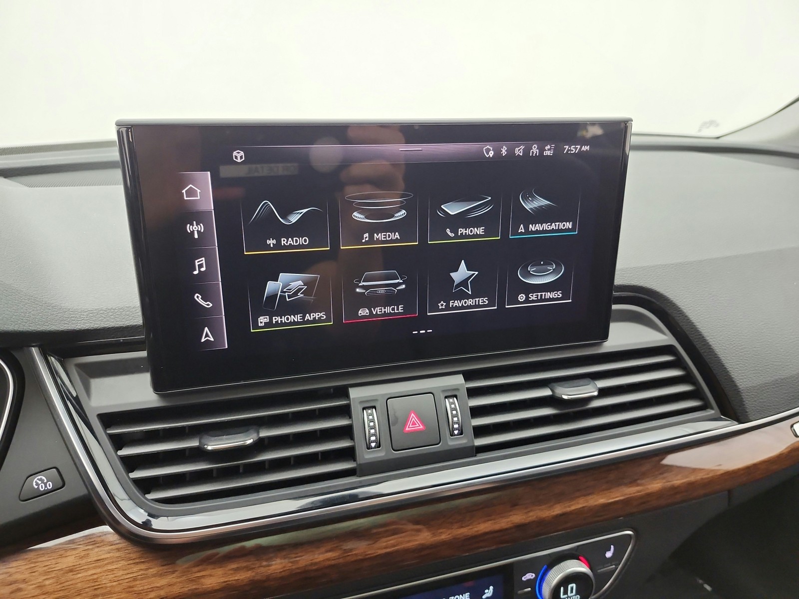 Used 2023 Mythos Black Metallic Audi S line Premium Plus image 10