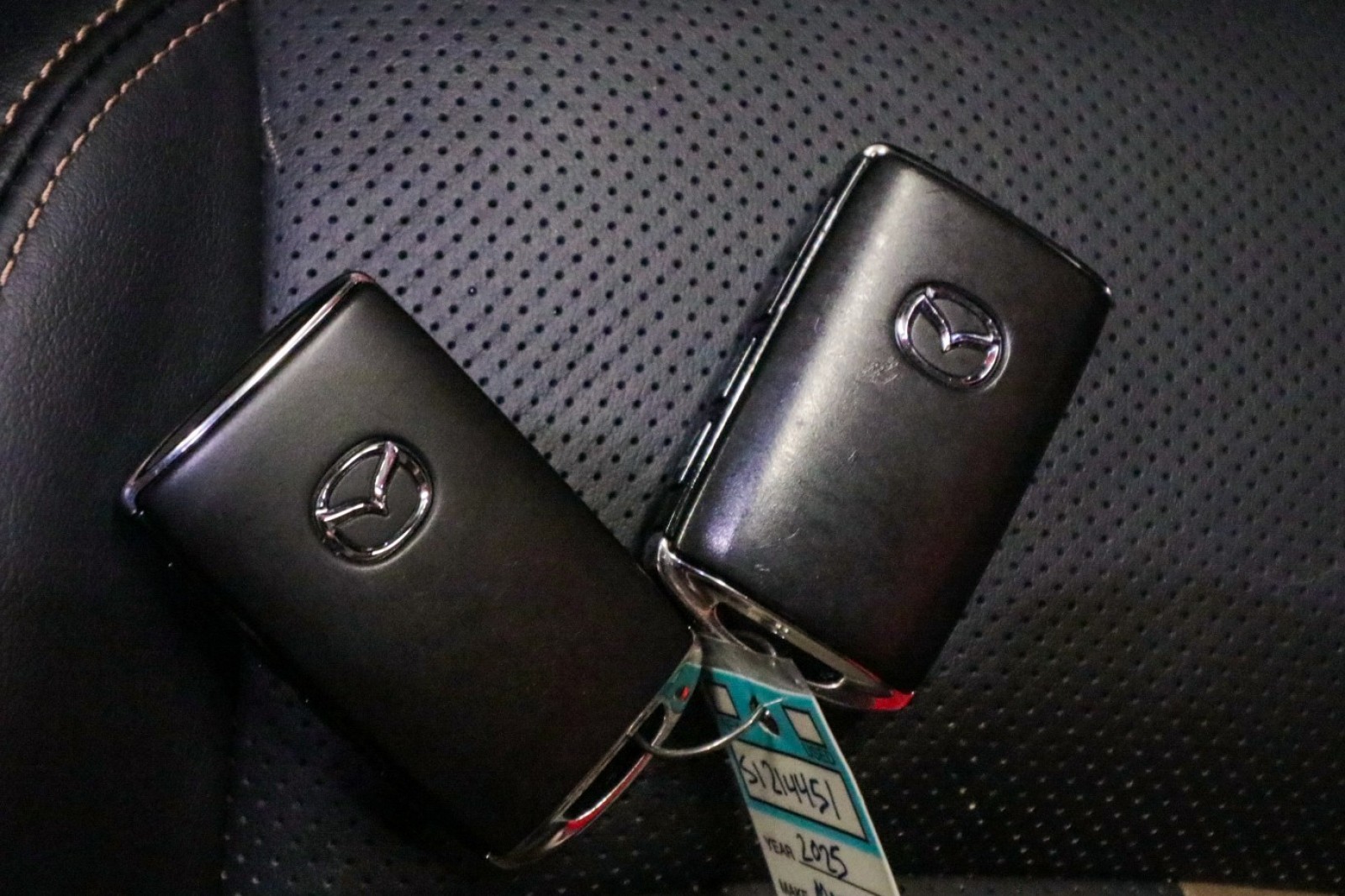 Used Car 2025 Mazda Cx-90  S Premium Package For Sale Under $50,000 In Austin, Texas