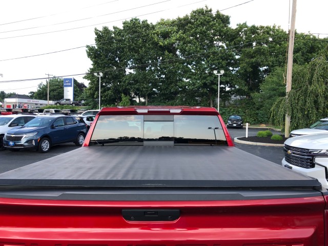 2021 Chevrolet Silverado 1500 LT 8