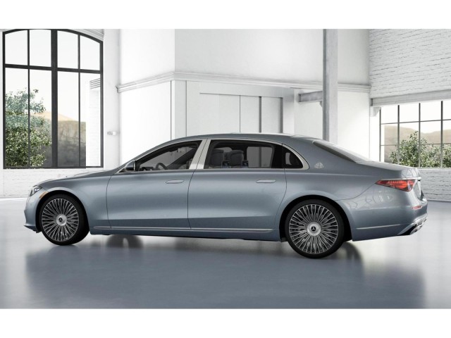 2025 Mercedes-Benz S-Class Maybach S 580 31