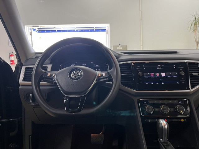 2019 Volkswagen Atlas 3.6L V6 SEL 32