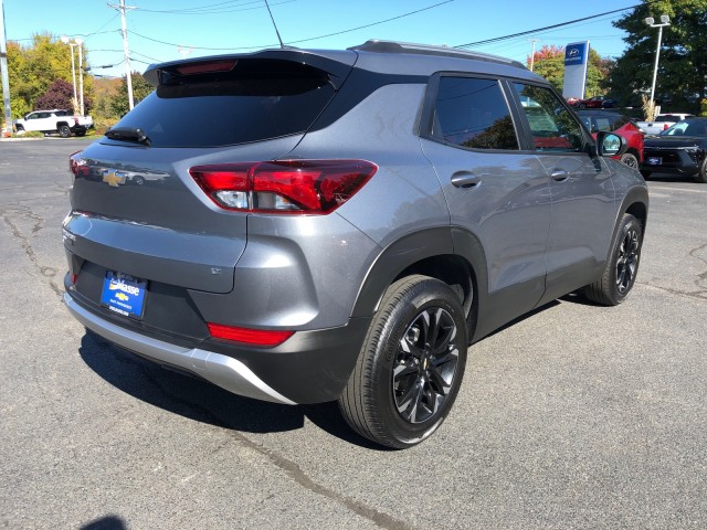 2022 Chevrolet Trailblazer LT 6