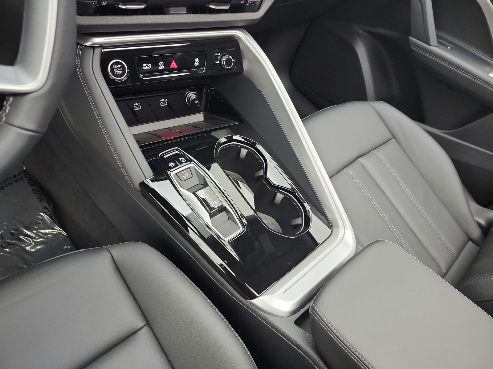 New 2026 Arkona White Audi Premium Plus 2.0 TFSI quattro image 10
