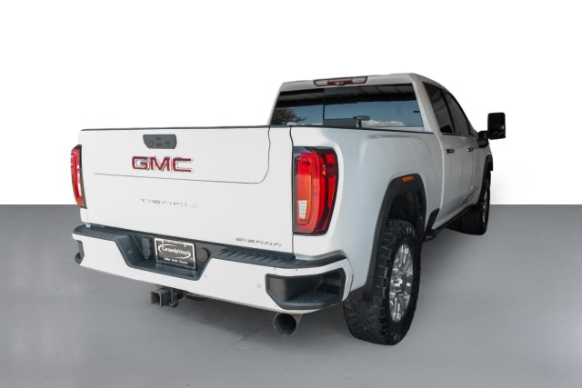 2020 GMC Sierra 2500HD Denali 7