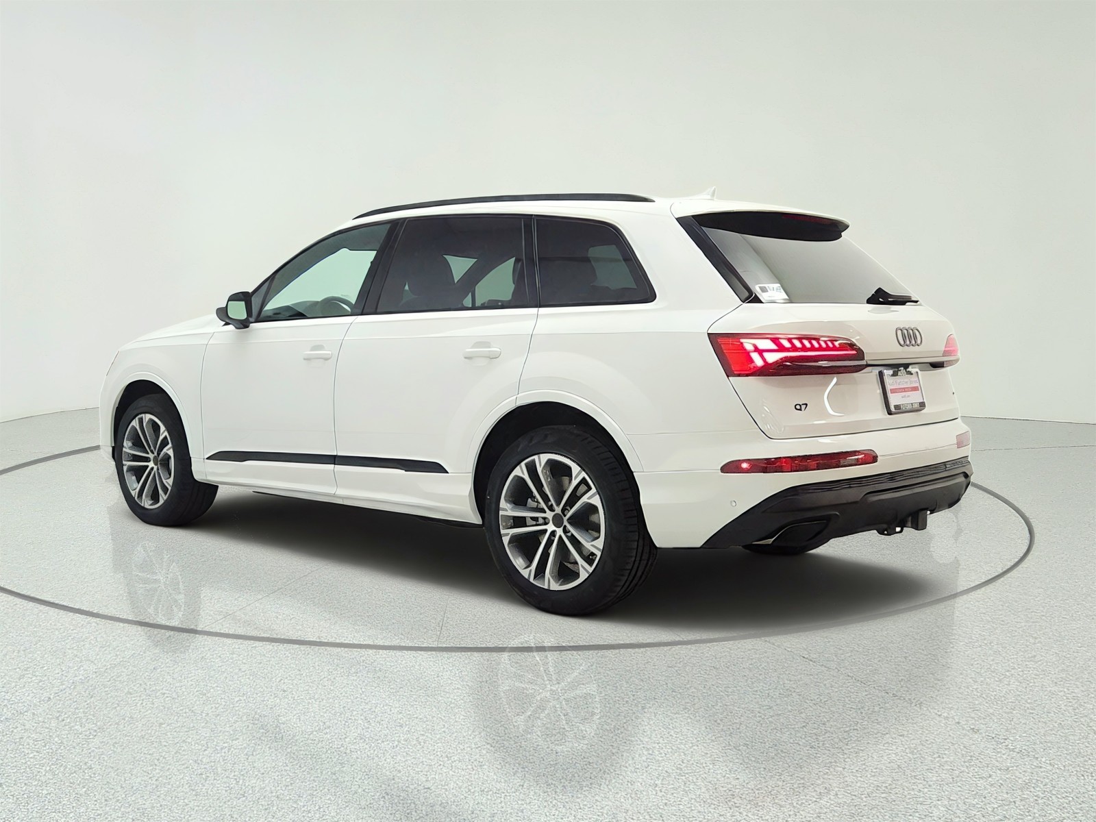 New 2026 Carrara White Audi Premium Plus 45 quattro *Ltd Avail* image 7
