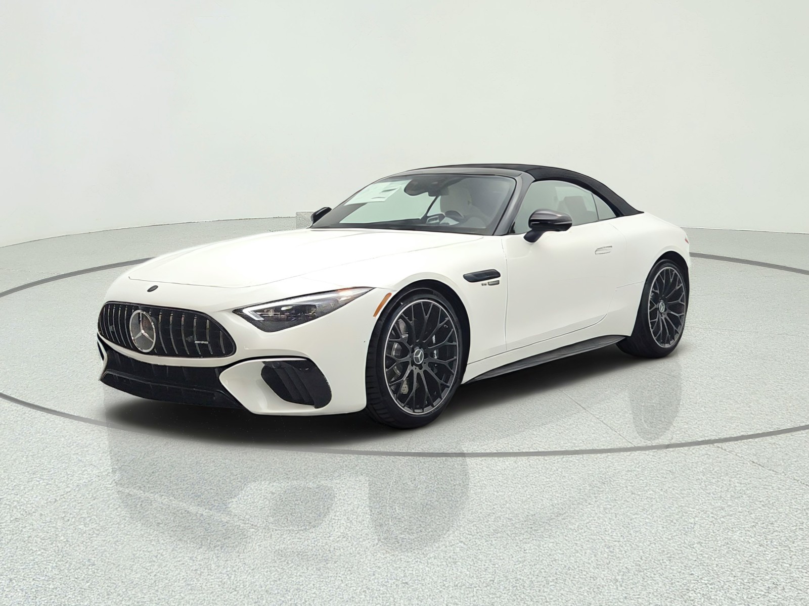 2027 Mercedes-Benz SL AMG® SL 55 Roadster