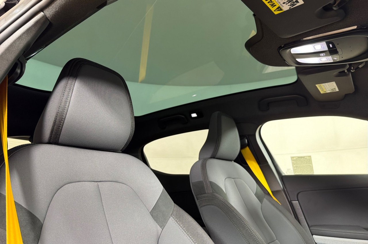 Used 2023 WHITE Polestar Performance image 15