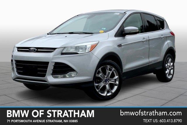 Used Ford Escape Stratham Nh