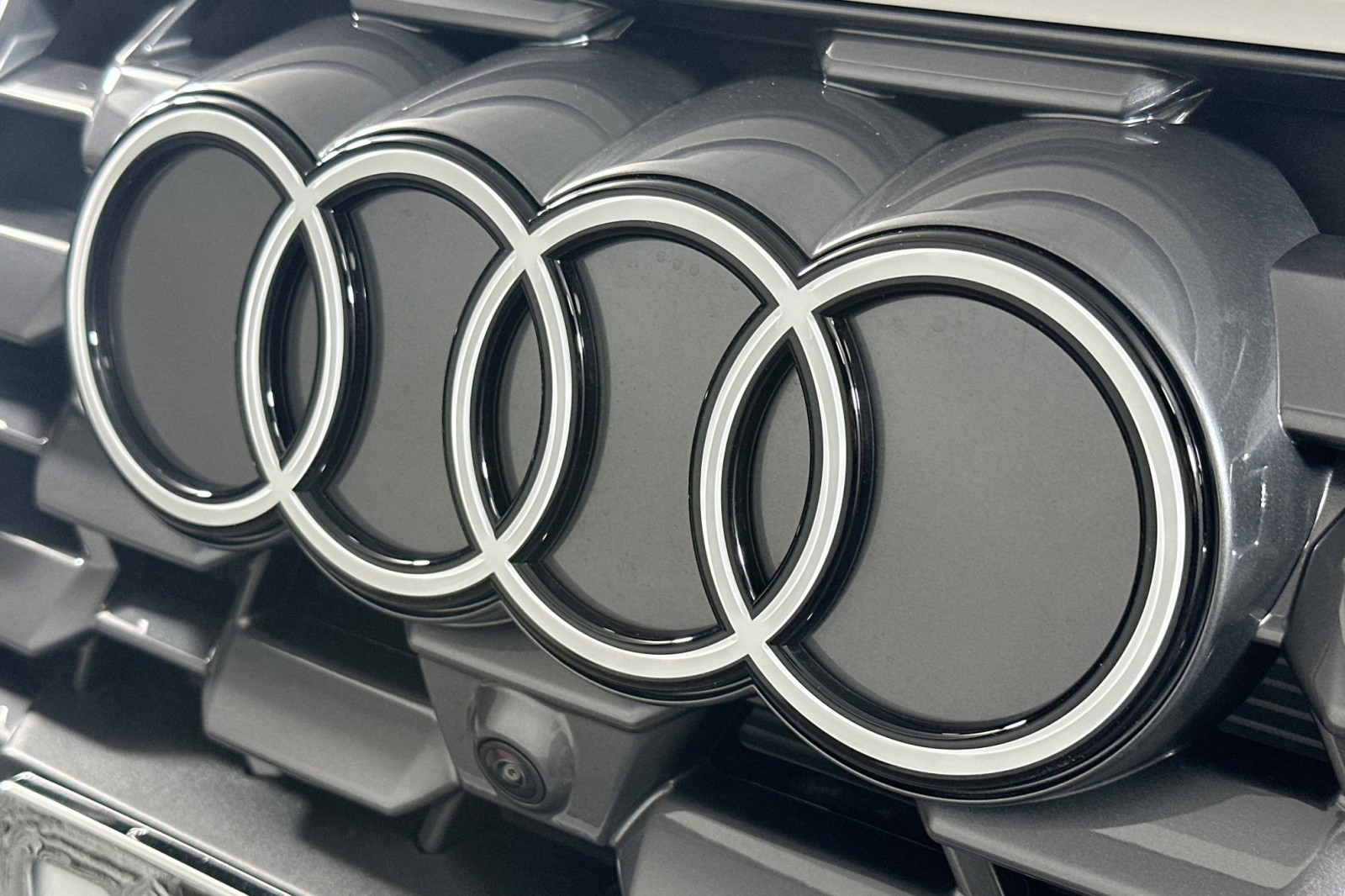 New 2026 Arkona White Audi Premium image 14