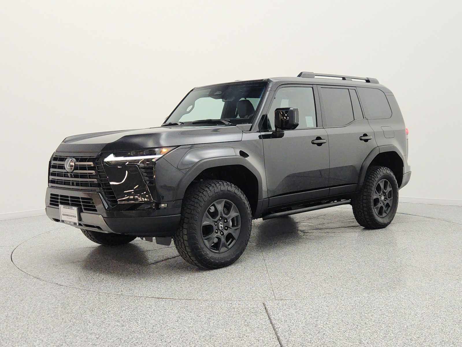 2025 Lexus GX 2025 Lexus GX GX 550 Overtrail+ SUV