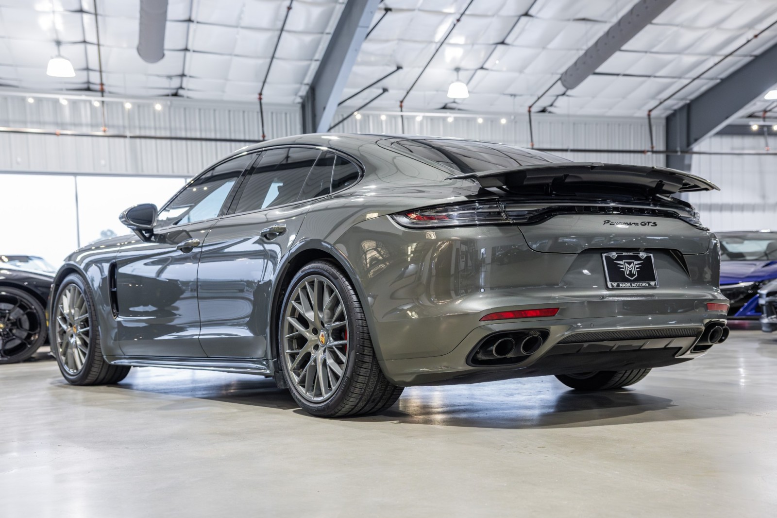 Used Car 2023 Porsche Panamera  Gts For Sale Under $120,000 In Boerne, Texas