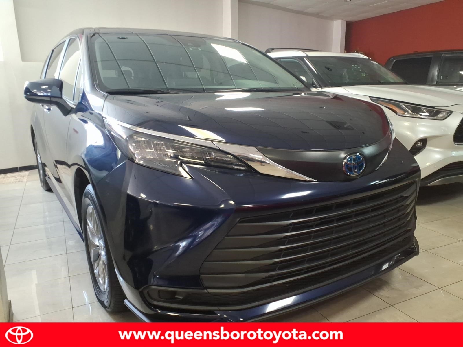Used 2024 Toyota Sienna Sedan