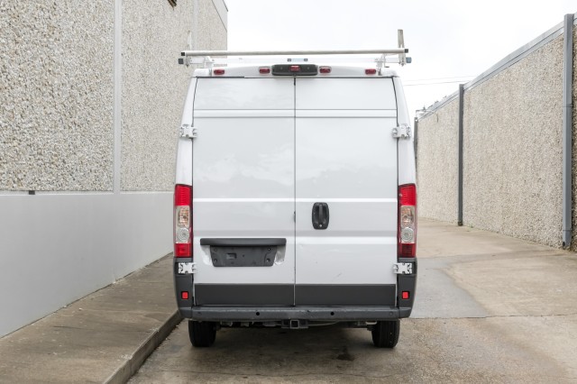 2018 Ram ProMaster Cargo Van  8