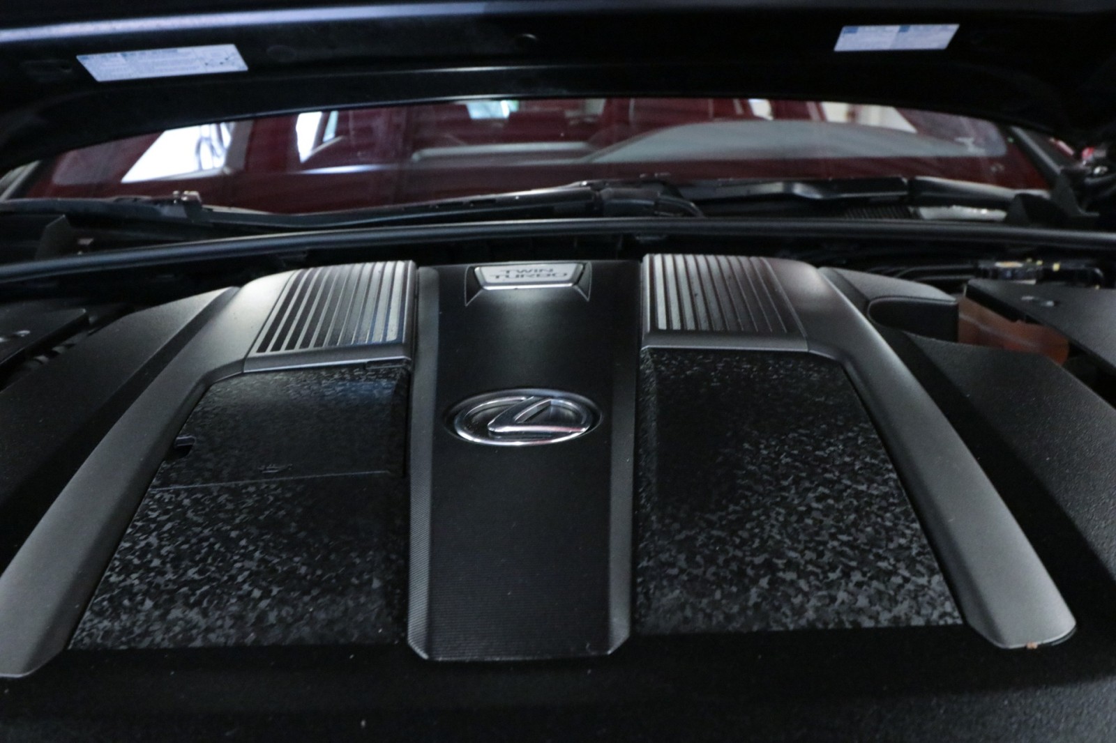 Used Car 2021 Lexus Ls  Ls 500 F Sport For Sale Under $50,000 In Austin, Texas