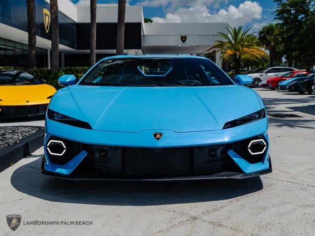 Lamborghini Temerario