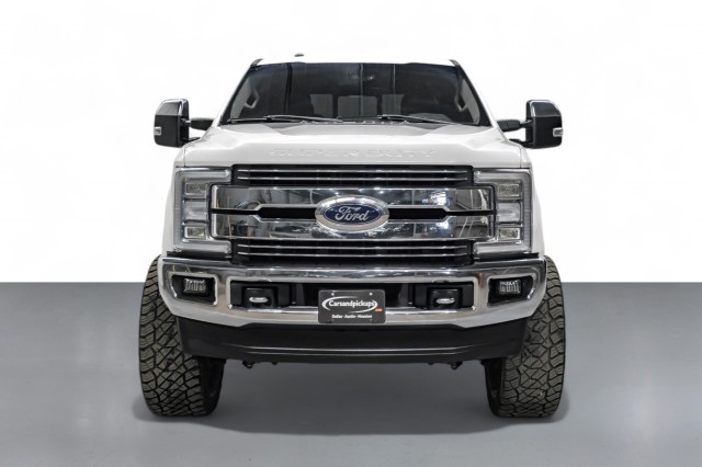 2018 Ford F-250 LARIAT 3