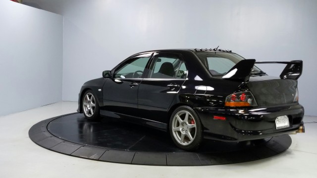 2005 Mitsubishi Lancer Evolution VIII GSR 5