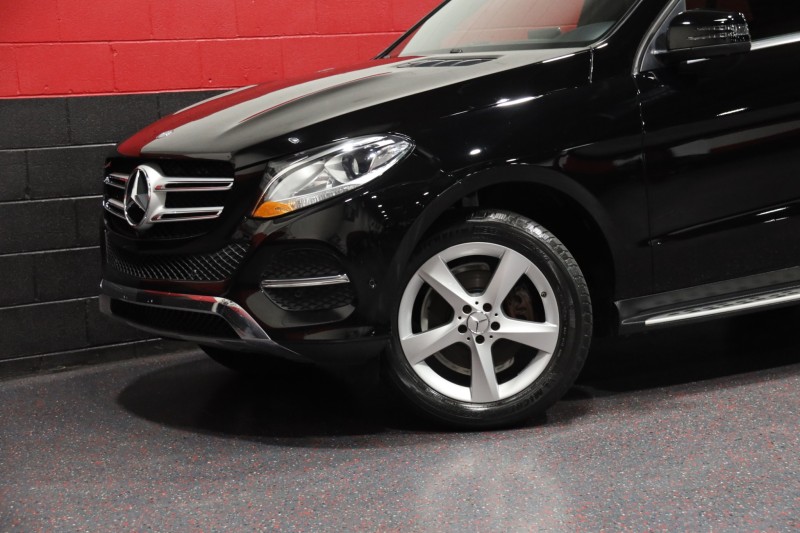 2017 Mercedes-Benz GLE350 4-Matic 4dr Suv in , 