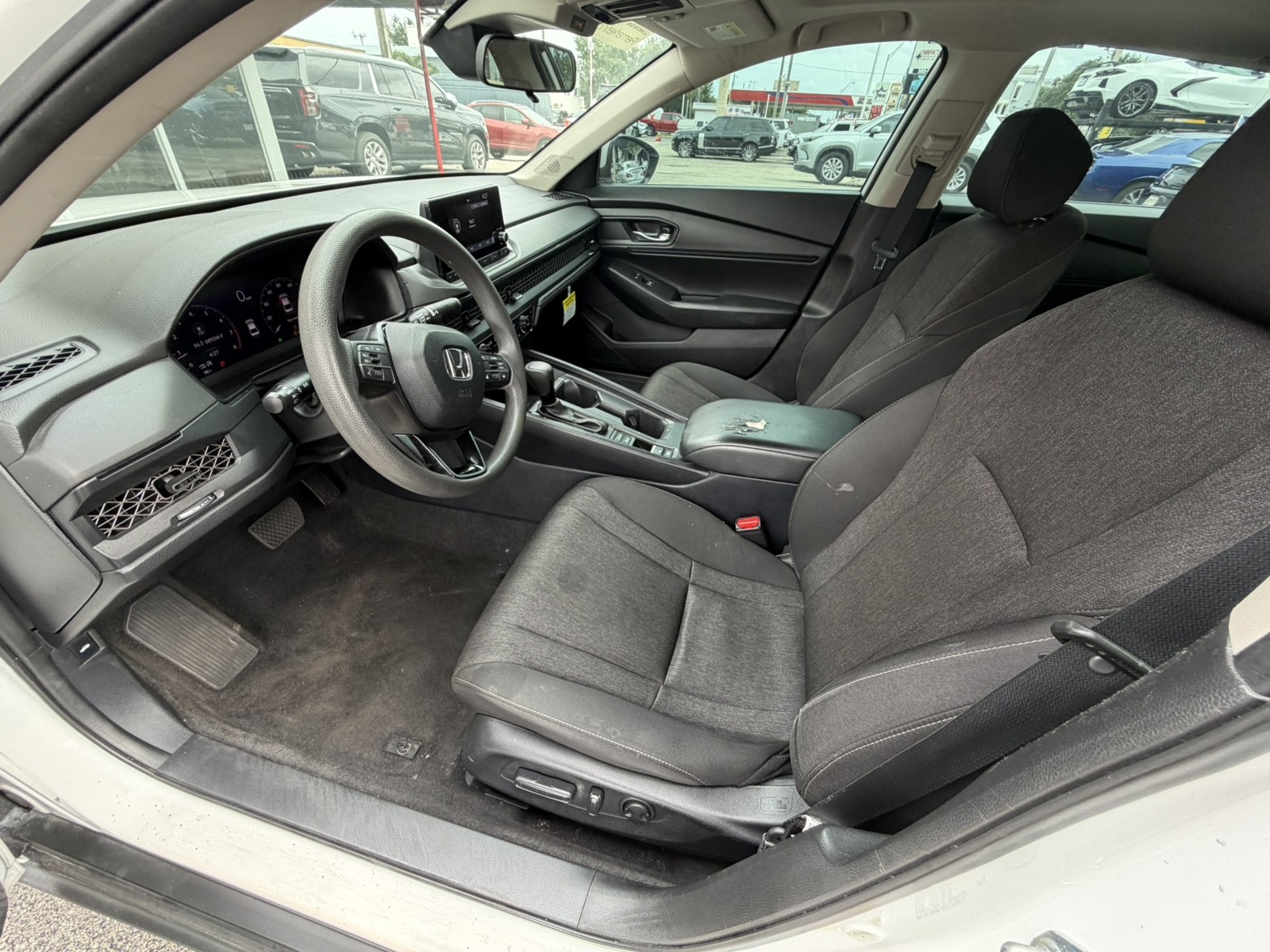 2023 Honda Accord - $22,988