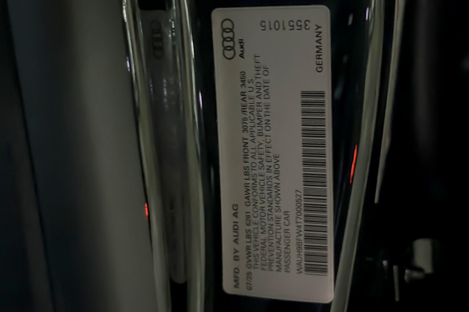 New 2026 Mythos Black Metallic Audi Prestige quattro image 26