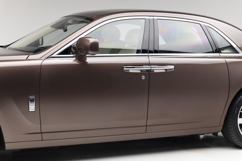 2011 Rolls-Royce Ghost  in , 