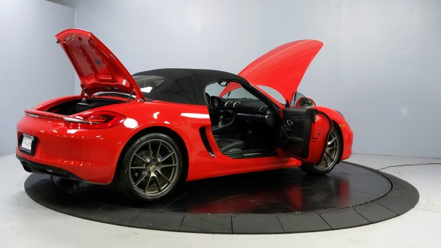 2013 Porsche Boxster  15